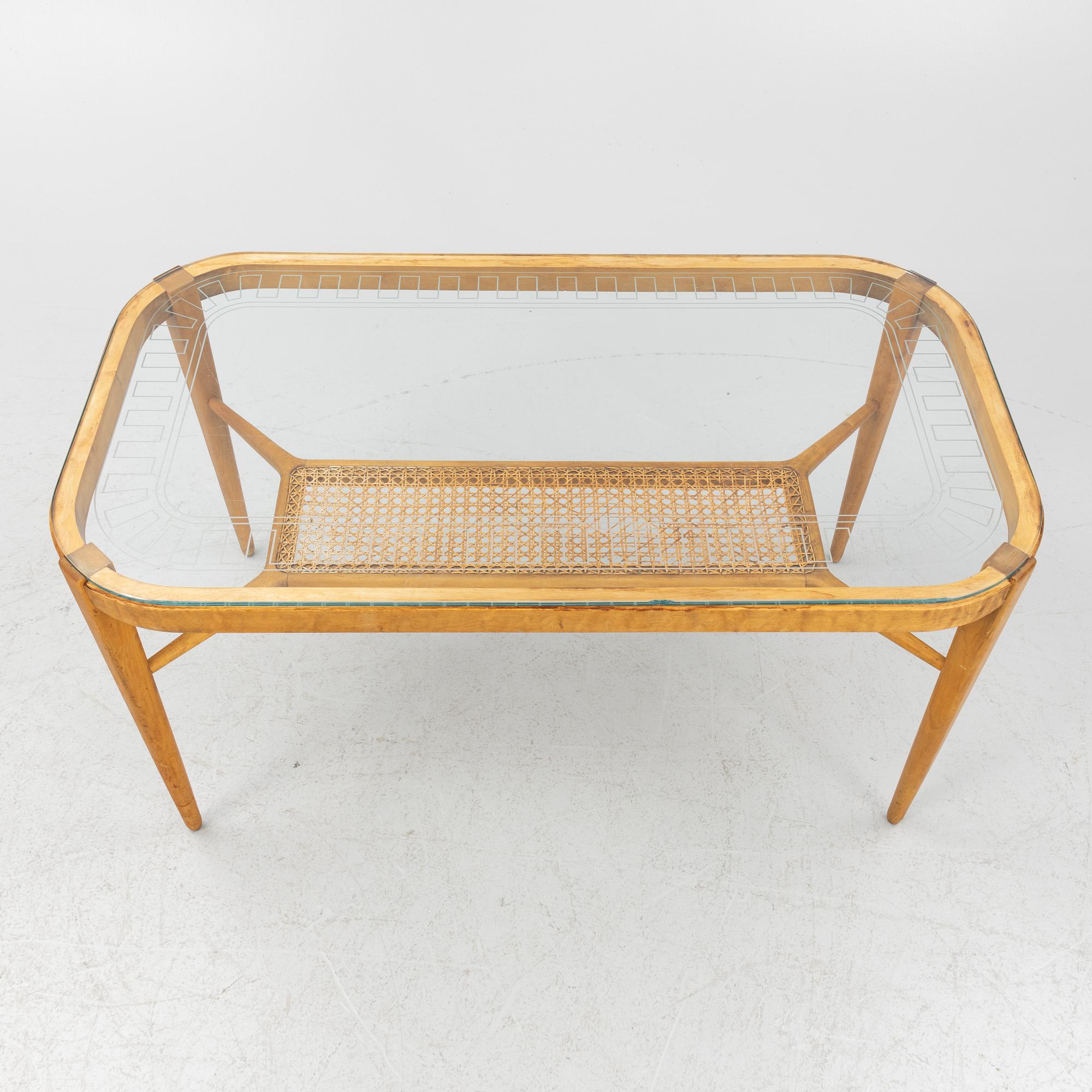 Soffbord, Swedish Modern, Bodafors, 1940-tal.