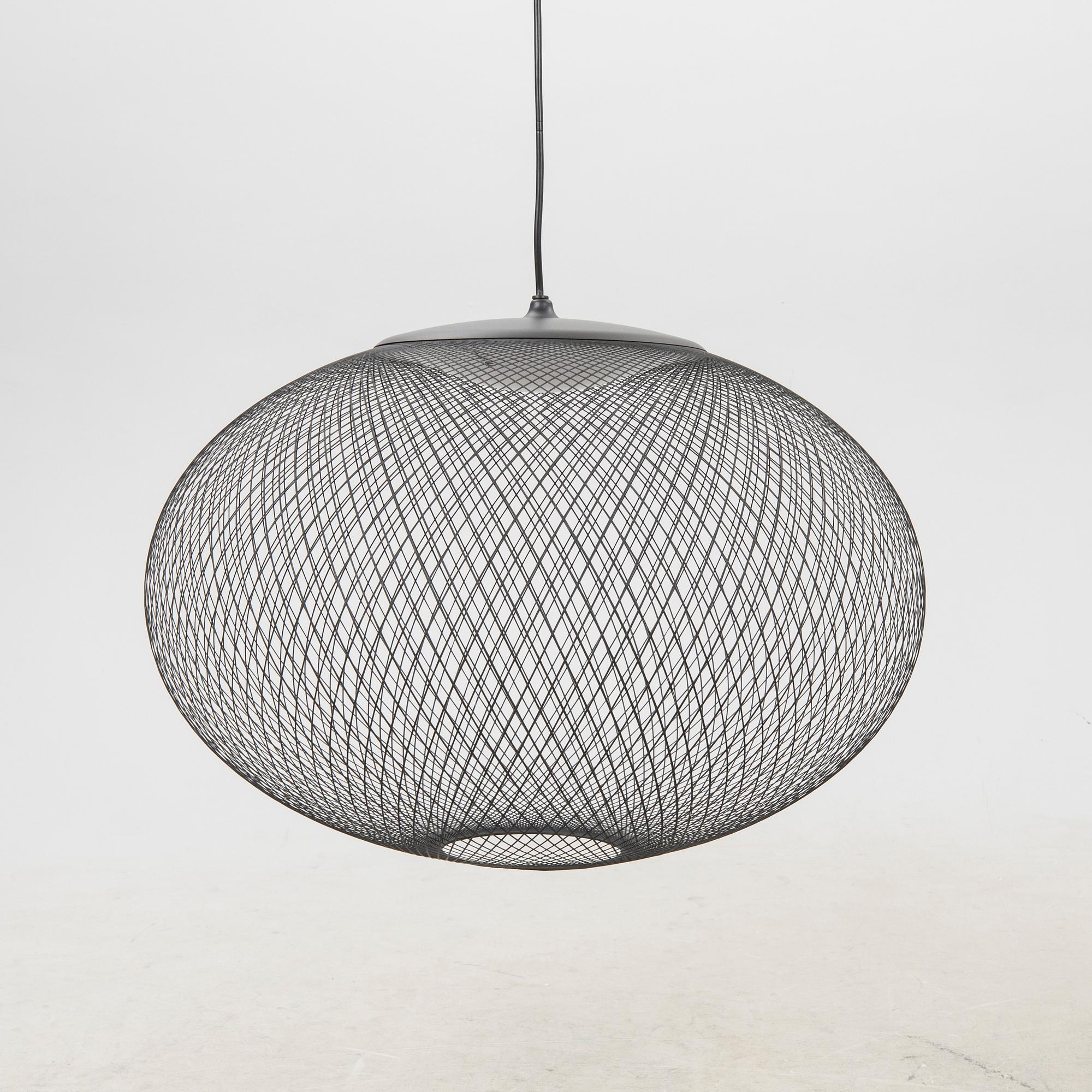 Bertjan Pot, taklampa, Nr 2 Medium, Moooi.
