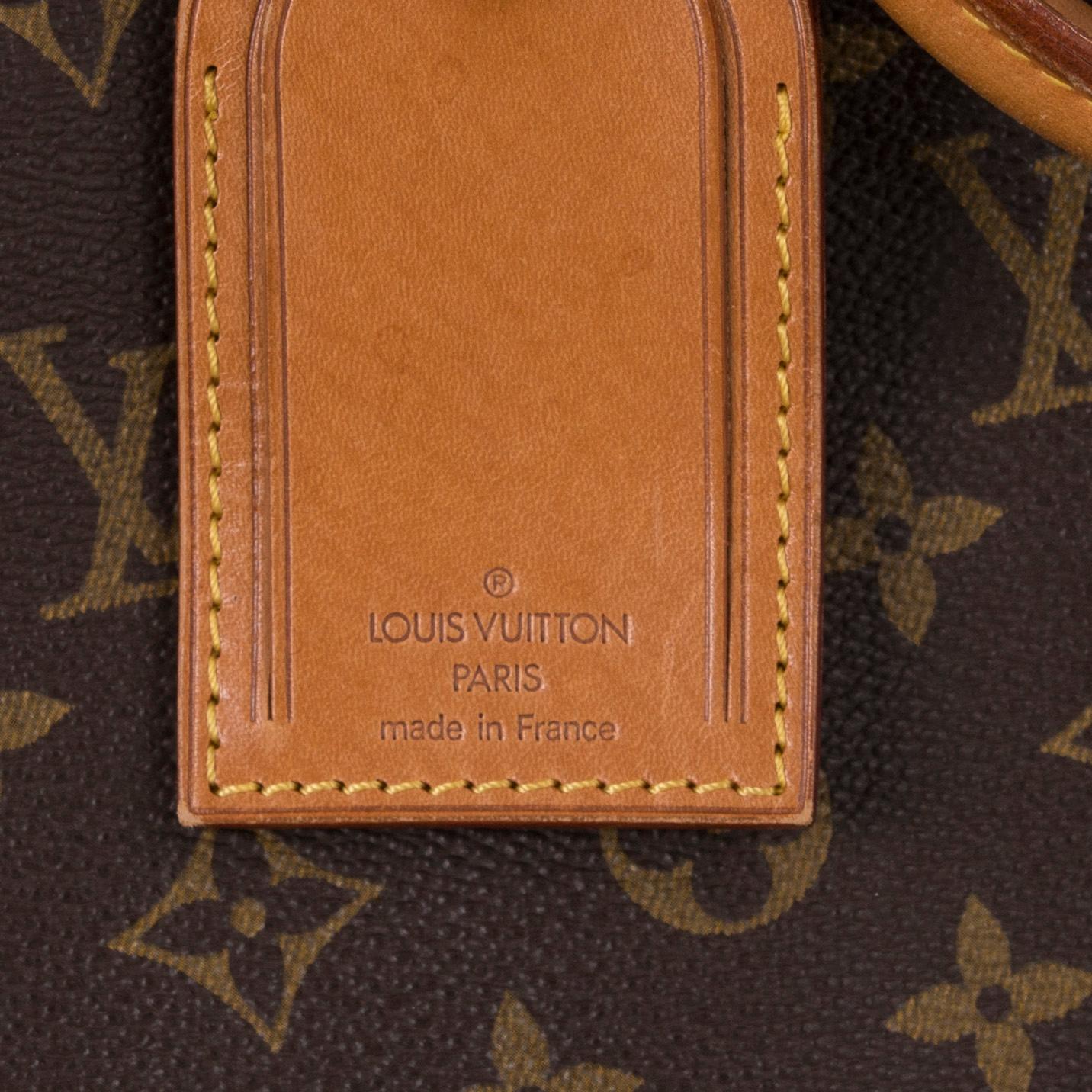 RESEGARDEROB, "Garment Cover", Louis Vuitton.