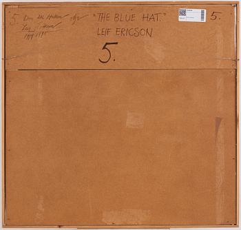 Leif Ericson, "The Blue Hat".