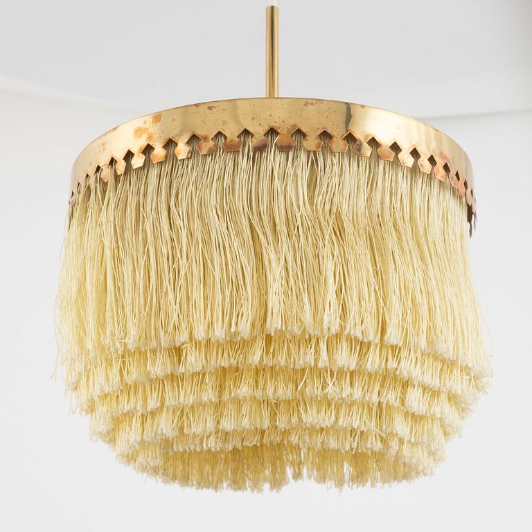 Hans-Agne Jakobsson, ceiling lamp, second half of the 20th Century.