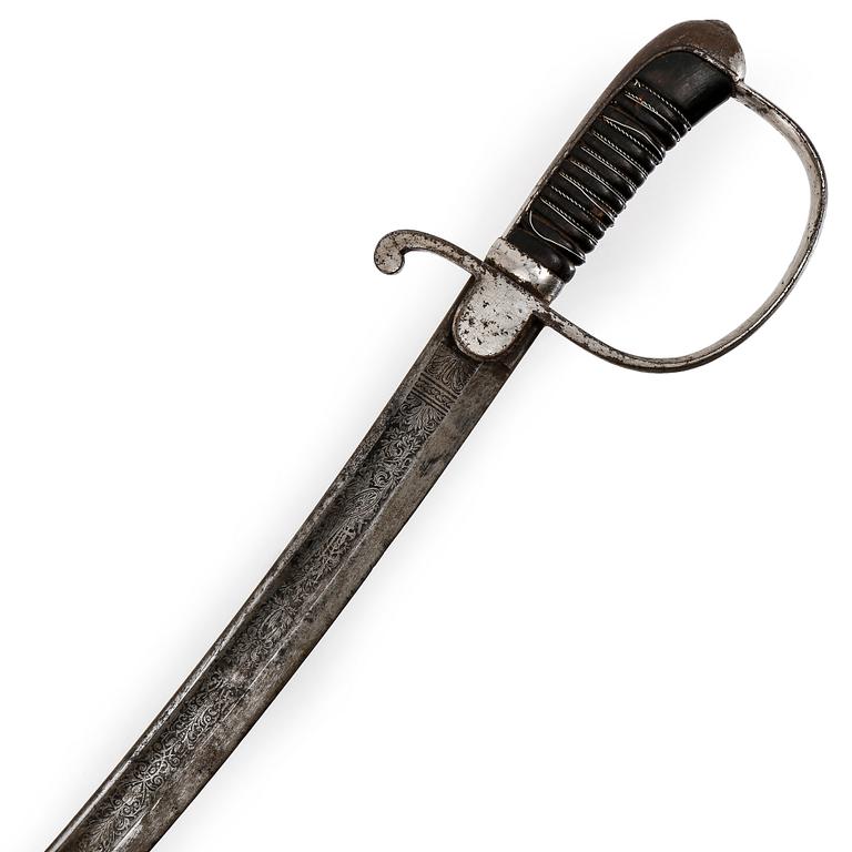 SABEL, 1800-talets andra hälft.