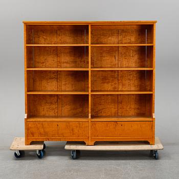 Bokhylla, 1920/30-tal.