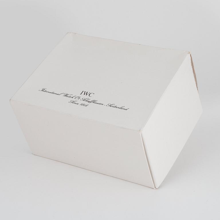 IWC, Mark XII Saab, 'Mellow Yellow'.