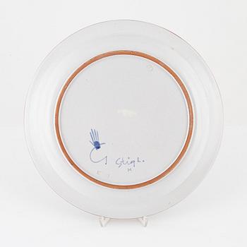 Stig Lindberg, fajans, Gustavsberg studio.