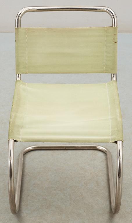 STOL, av Bauhaus-typ, 1900-talets andra hälft.