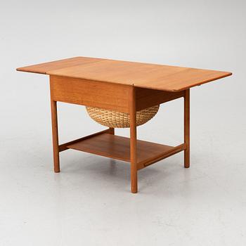 Hans J. Wegner, Sewing table “AT-33”, Andreas Tuck, Denmark.