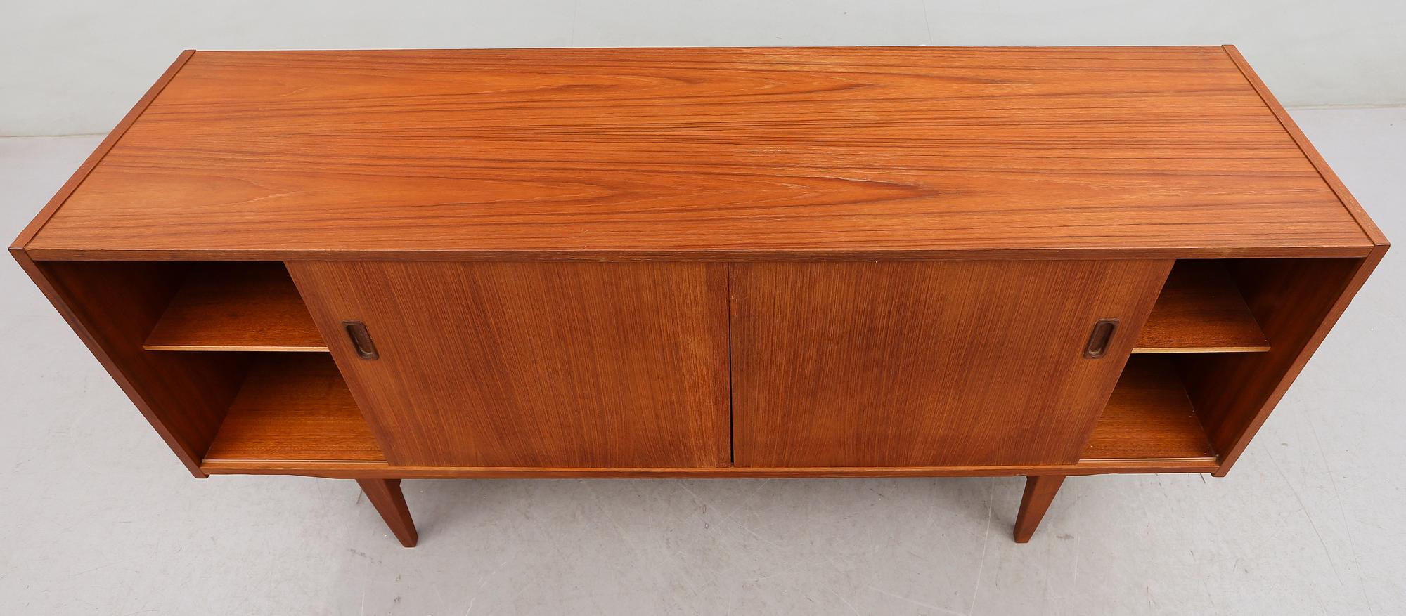 SIDEBOARD, 1900-talets andra hälft.