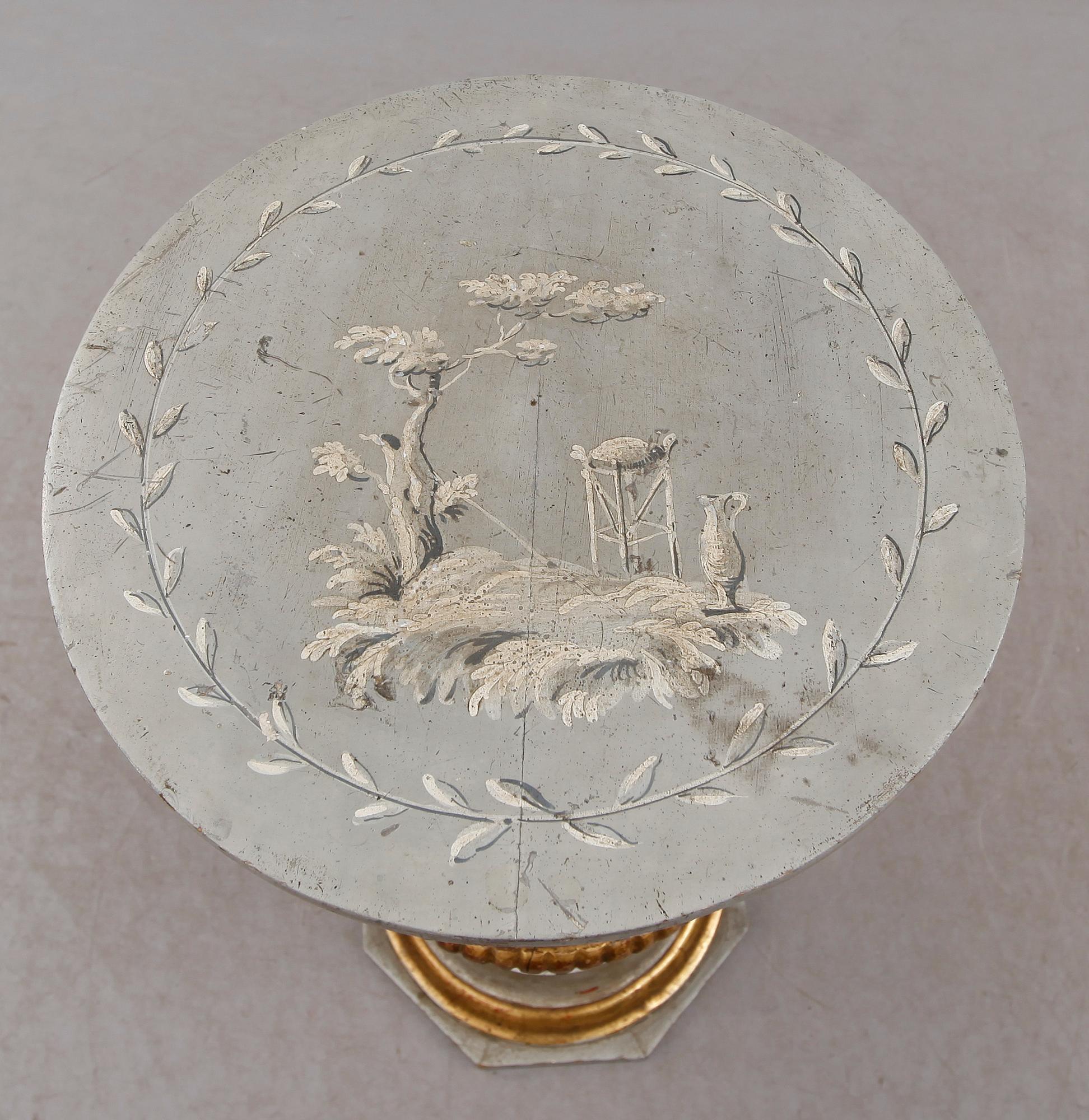 BORD, 1900-talets början.