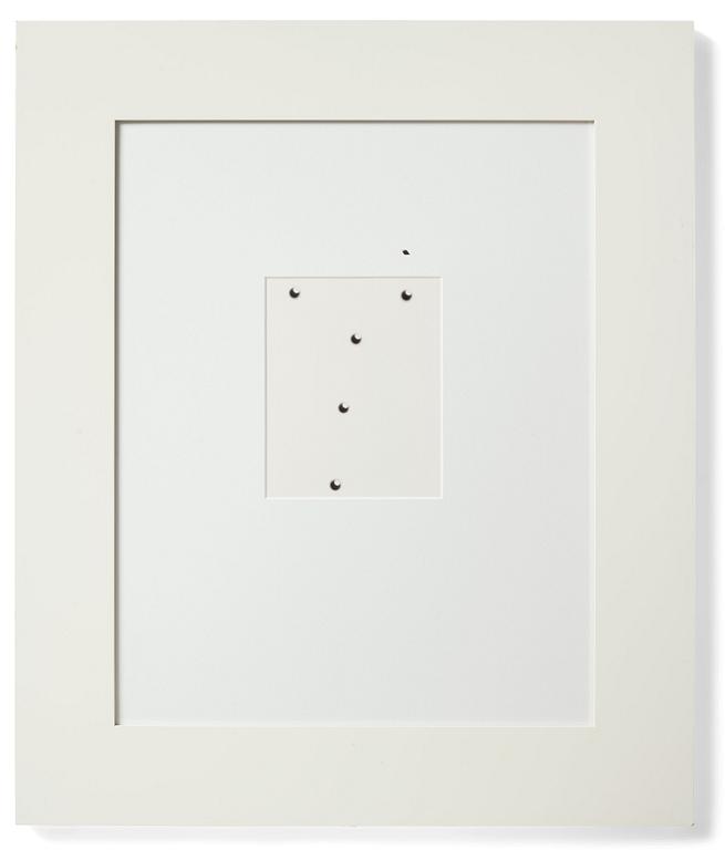 Dawid (Björn Dawidsson), "Dots" ur serien "Bow", 1985.