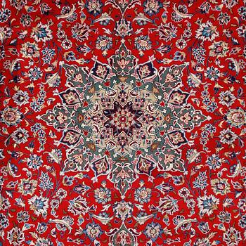 MATTA, Nadjafabad, ca 390 x 280 cm.