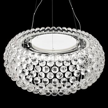 PATRICIA URQUIOLA & ELIANA GEROTTO, a 'Caboche Grande' ceiling light from Foscarini, Italy.