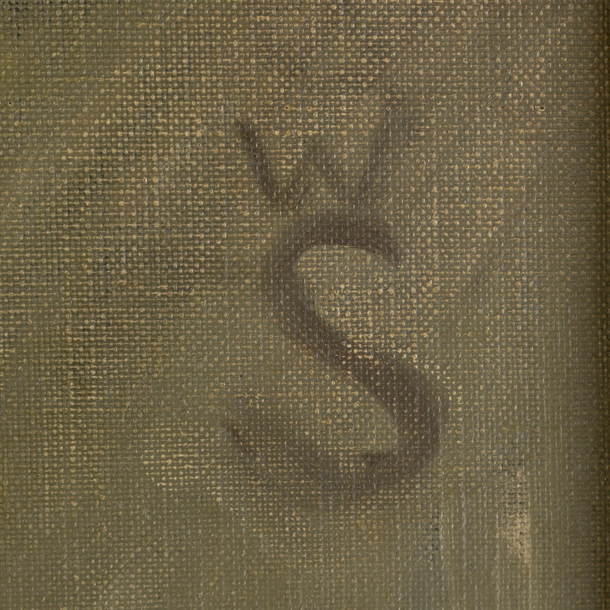 BERTRAM SCHMITERLÖW, oil on canvas, signed.