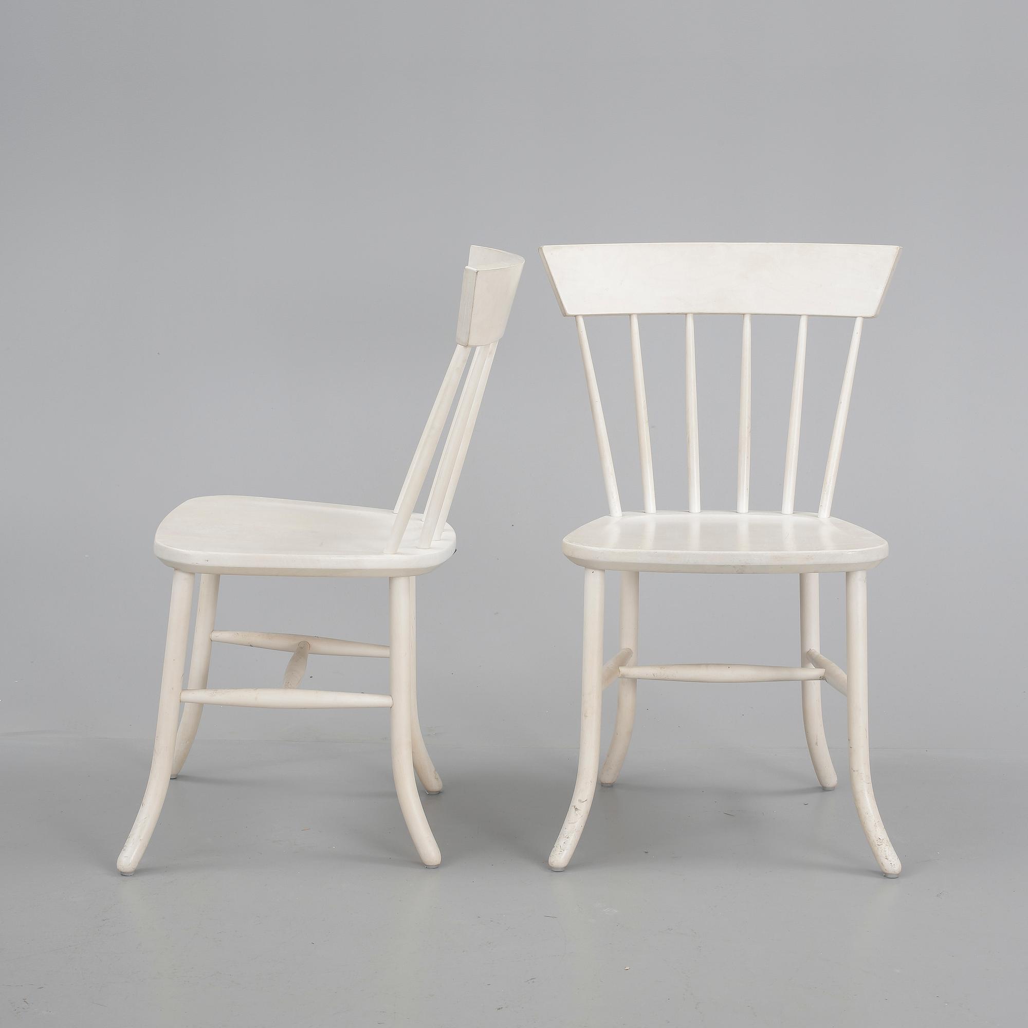 STOLAR, 4 st, "Settler", Thomas Sandell, AllinWood, 2000-tal.