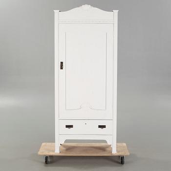A wardrobe, first half of the 20th century.