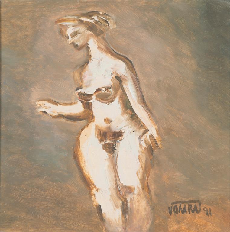 Valdur Ohakas, Nude.
