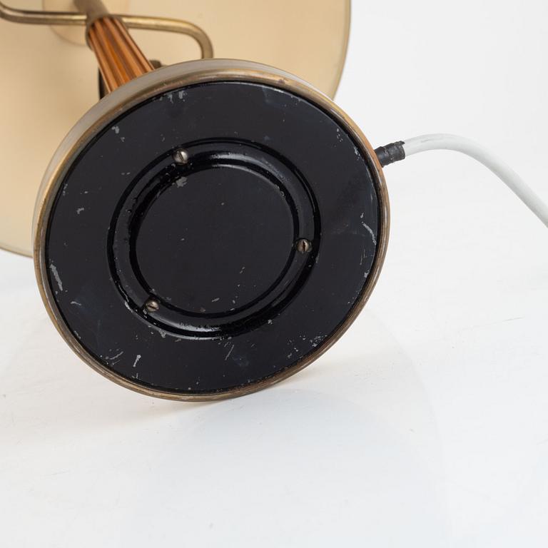 Erik Tidstrand, table lamp, model "29595", Nordiska Kompaniet, 1930s.