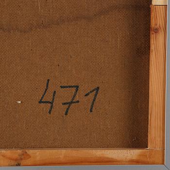 Lars-Gunnar Nordström, Untitled.