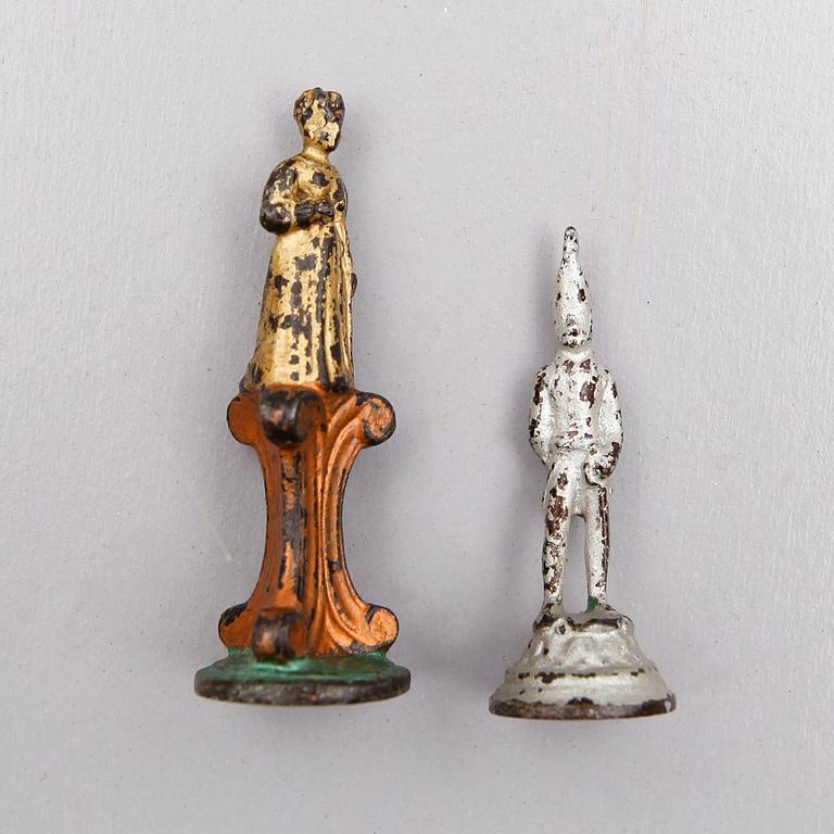 SCHACKSPEL, sekelskiftet 1900.