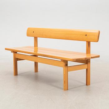 Børge Mogensen, bench 'Asserbo', Karl Andersson, second half of the 20th century.