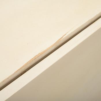 A 'Bergslagen' gate leg table from IKEA, 1990's.