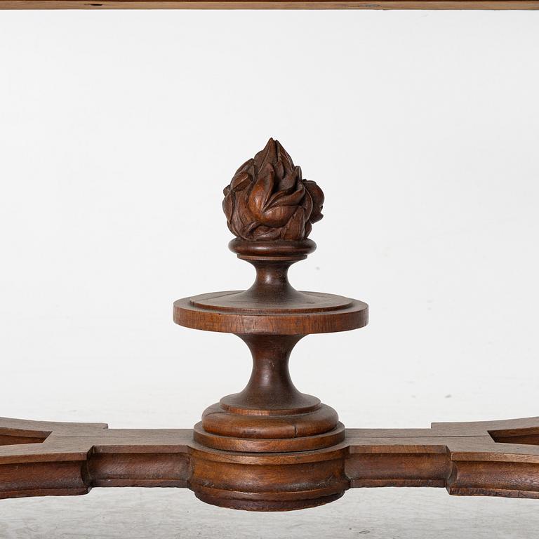 Cabinet, neo-Renaissance, circa 1900.