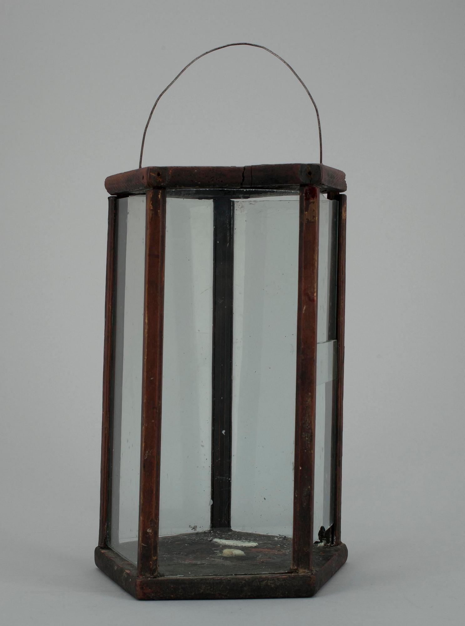 STALLYKTA, femkantig, 1800-tal.