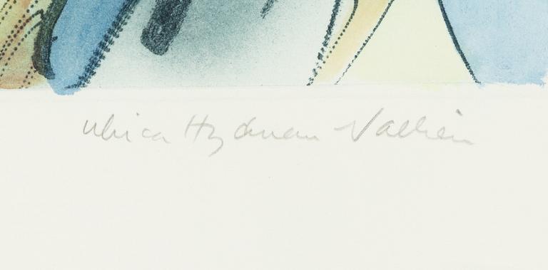 Ulrica Hydman-Vallien, "Lovers".