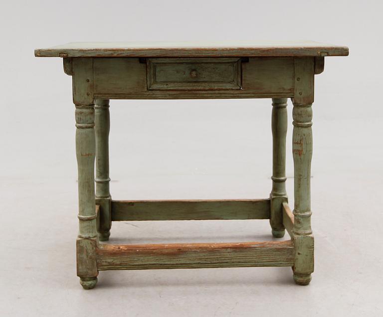 BORD, barock, 1700-tal.