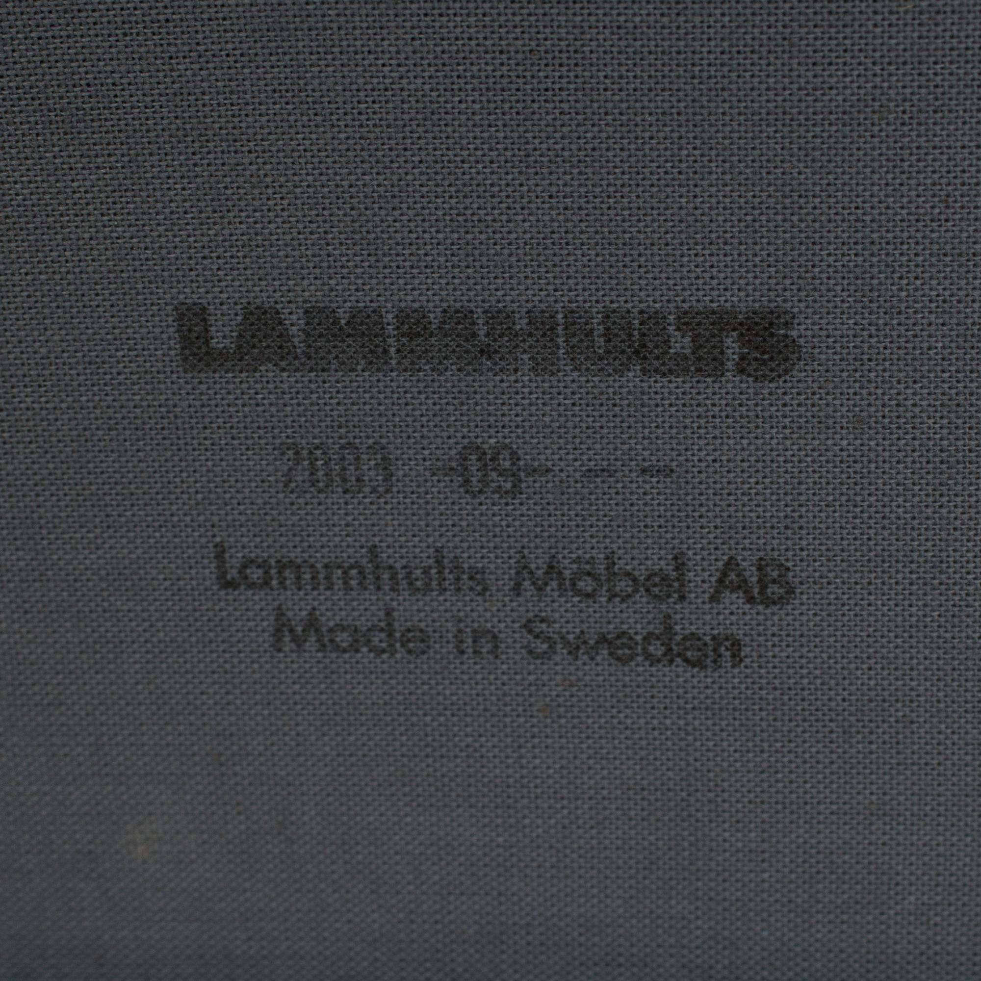GUNILLA ALLARD, fåtölj, "Cinema", Lammhults Möbel AB, 2003.