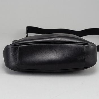 GUCCI, Bamboo Leather Satchel.