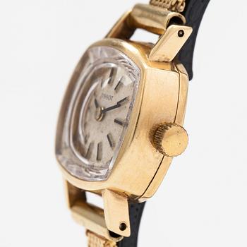Tissot, wristwatch, 16.5 mm.