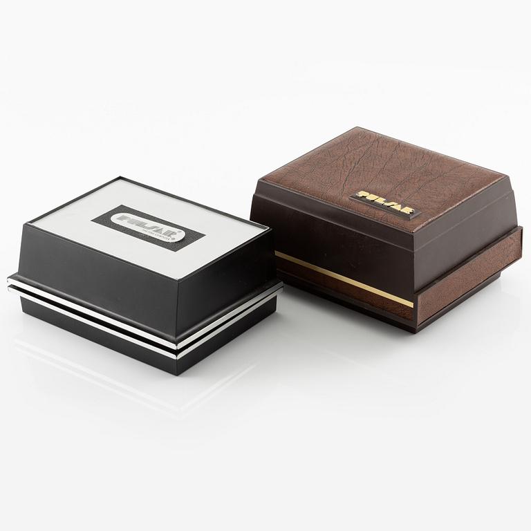 Pulsar, 2 pcs, wristwatches, "No Reserve".