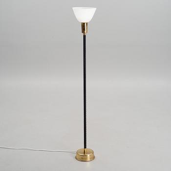 LISA JOHANSSON-PAPE, GOLVLAMPA. Tillverkare Orno, 1950-tal.