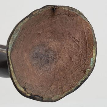 Stan Wys, Modellstudie.