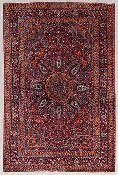 MATTA, semiantik, Kirman, ca 204 x 133 cm.