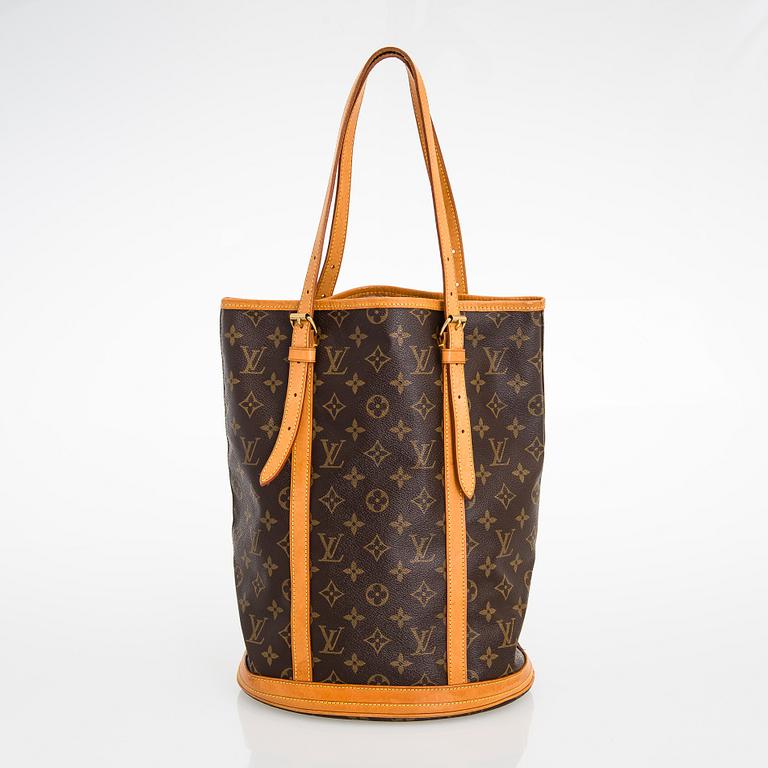 Louis Vuitton, A Monogram 'Bucket' Bag.