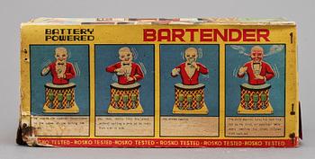 MEKANISK LEKSAK, Rosko, 1900-talets mitt.