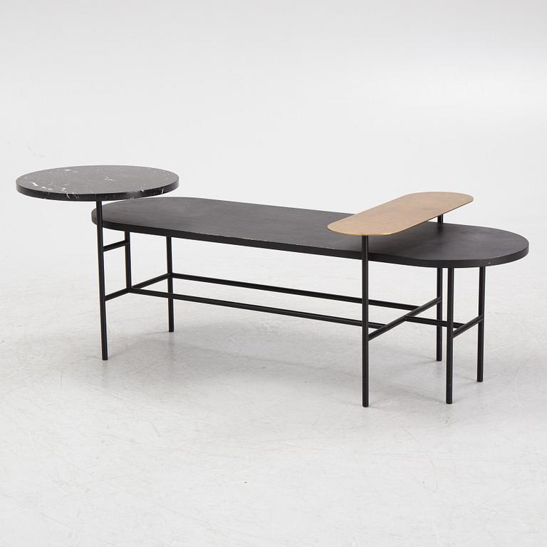 Jaime Hayon, coffee table, "Palette JH 7", &tradition.