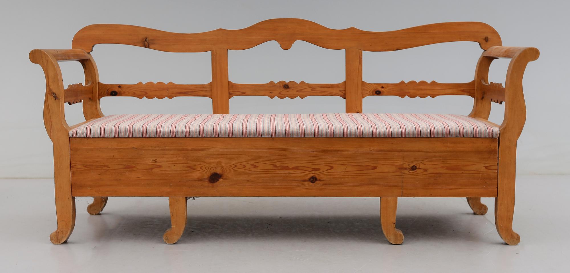 SOFFA, 1800-talets andra hälft.