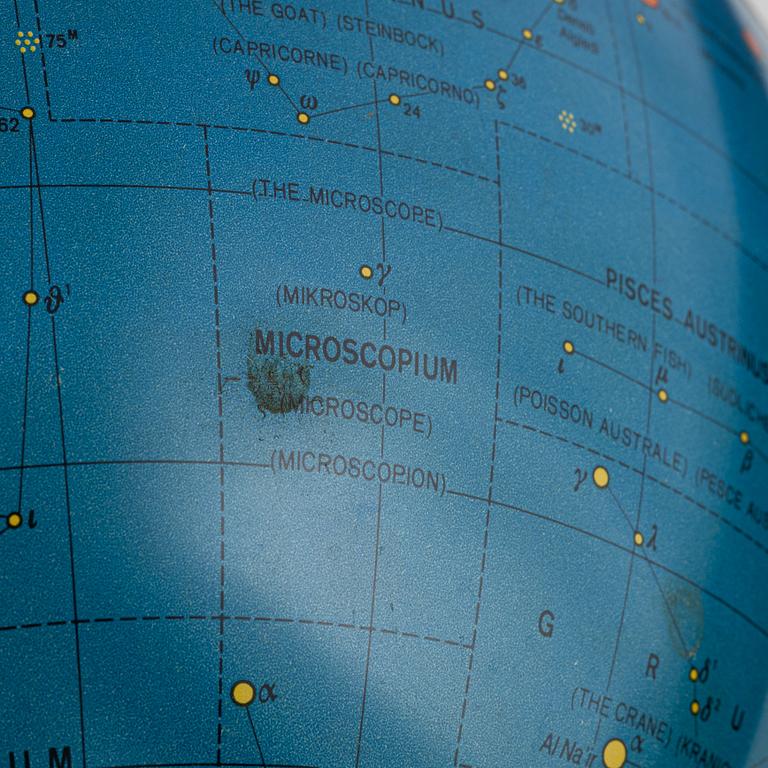 Stjärnglob, Scan-Globe A/S, Köpenhamn, Danmark.