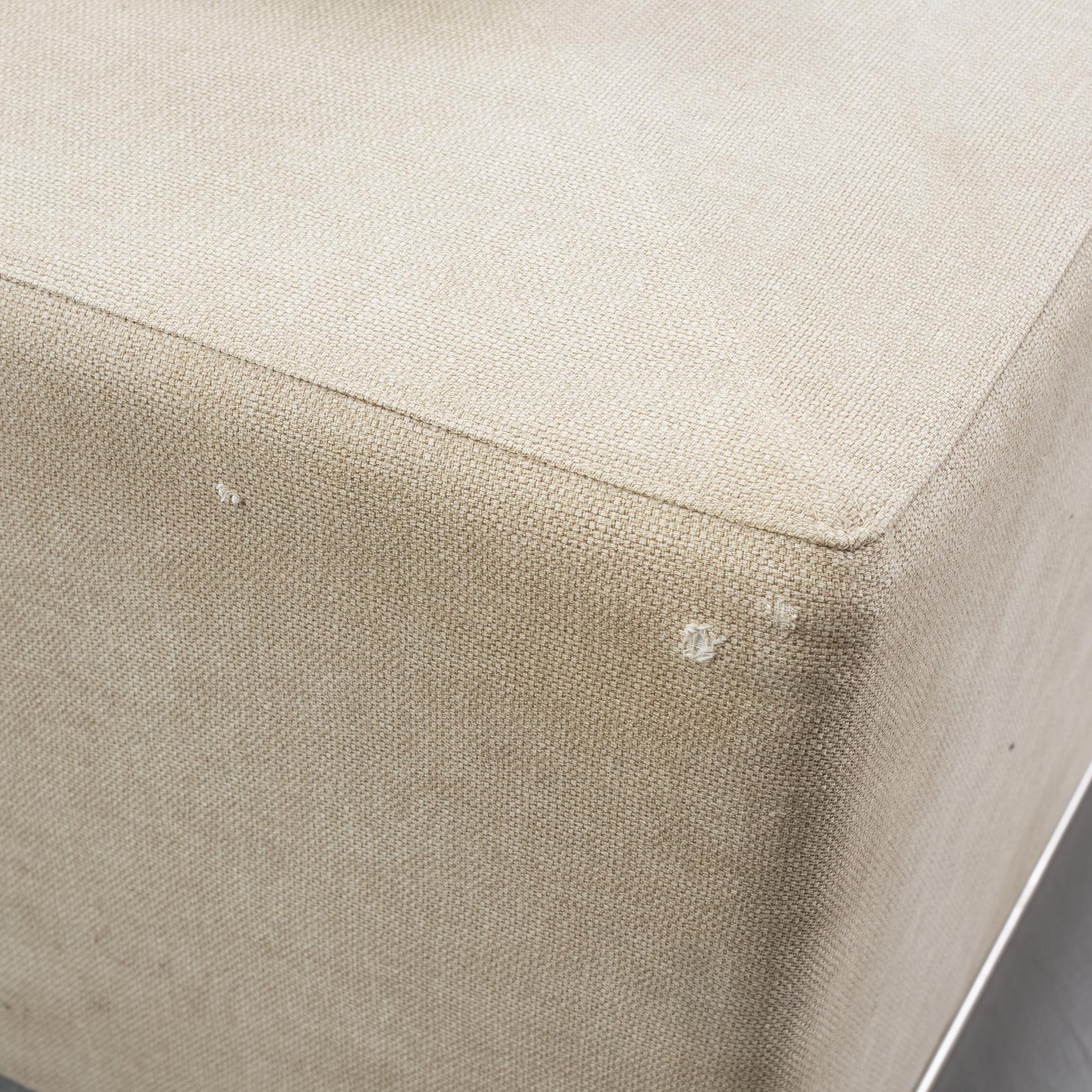 A 'Band' sofa by Petra Lassenius for Adea.