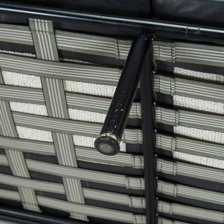 Yrjö Kukkapuro, sohva, "Ateljee" Haimi, 1970-luku.