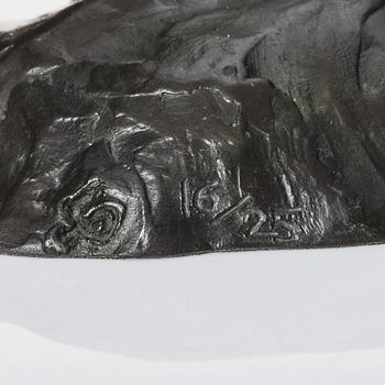 Laura Pentreath, 'Large Hippo I'.