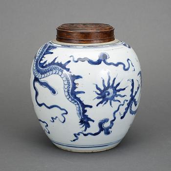 BOJAN, porslin, Kina, 1800-tal.