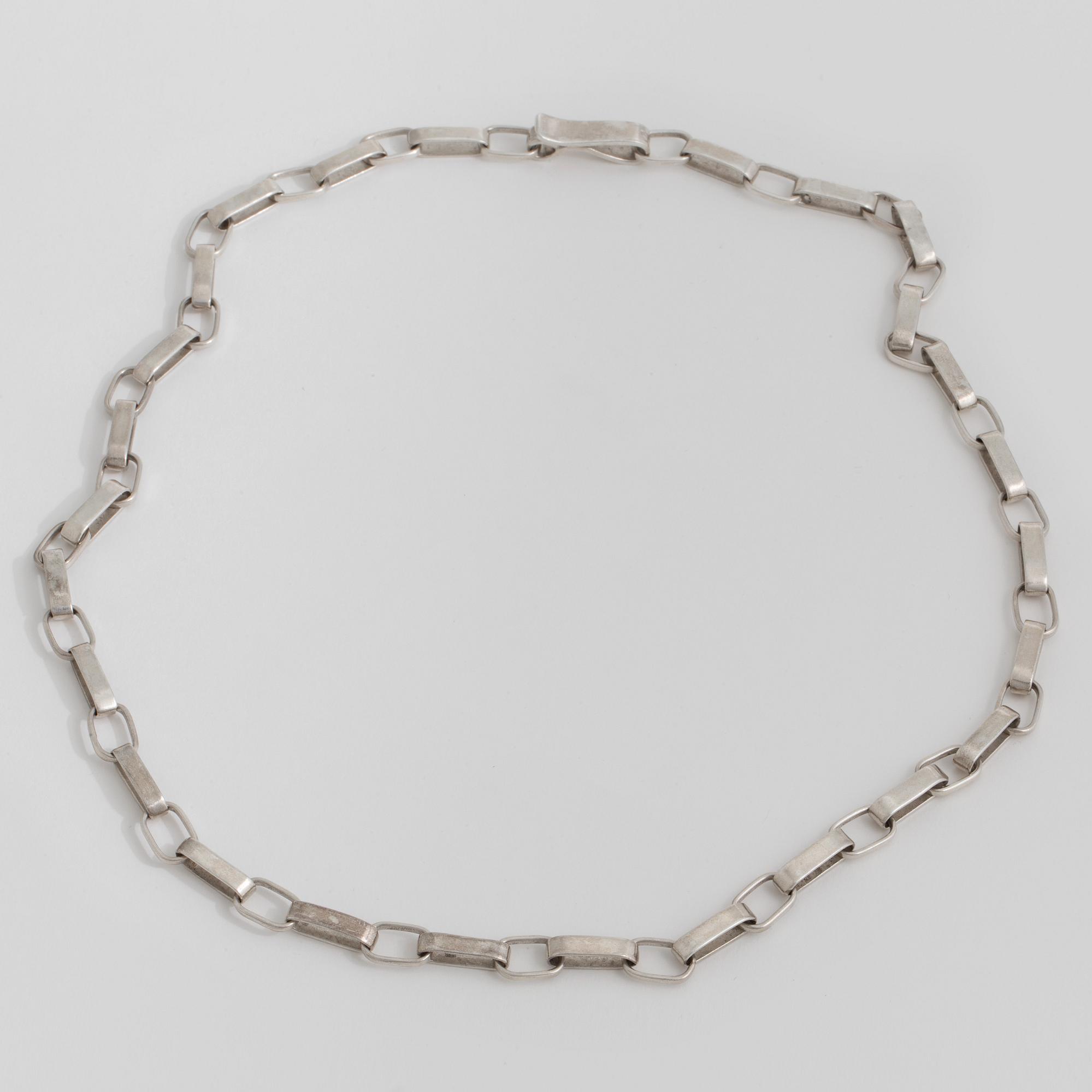 A neckalce by Sven-Erik Högberg, Göteborg, 1981.