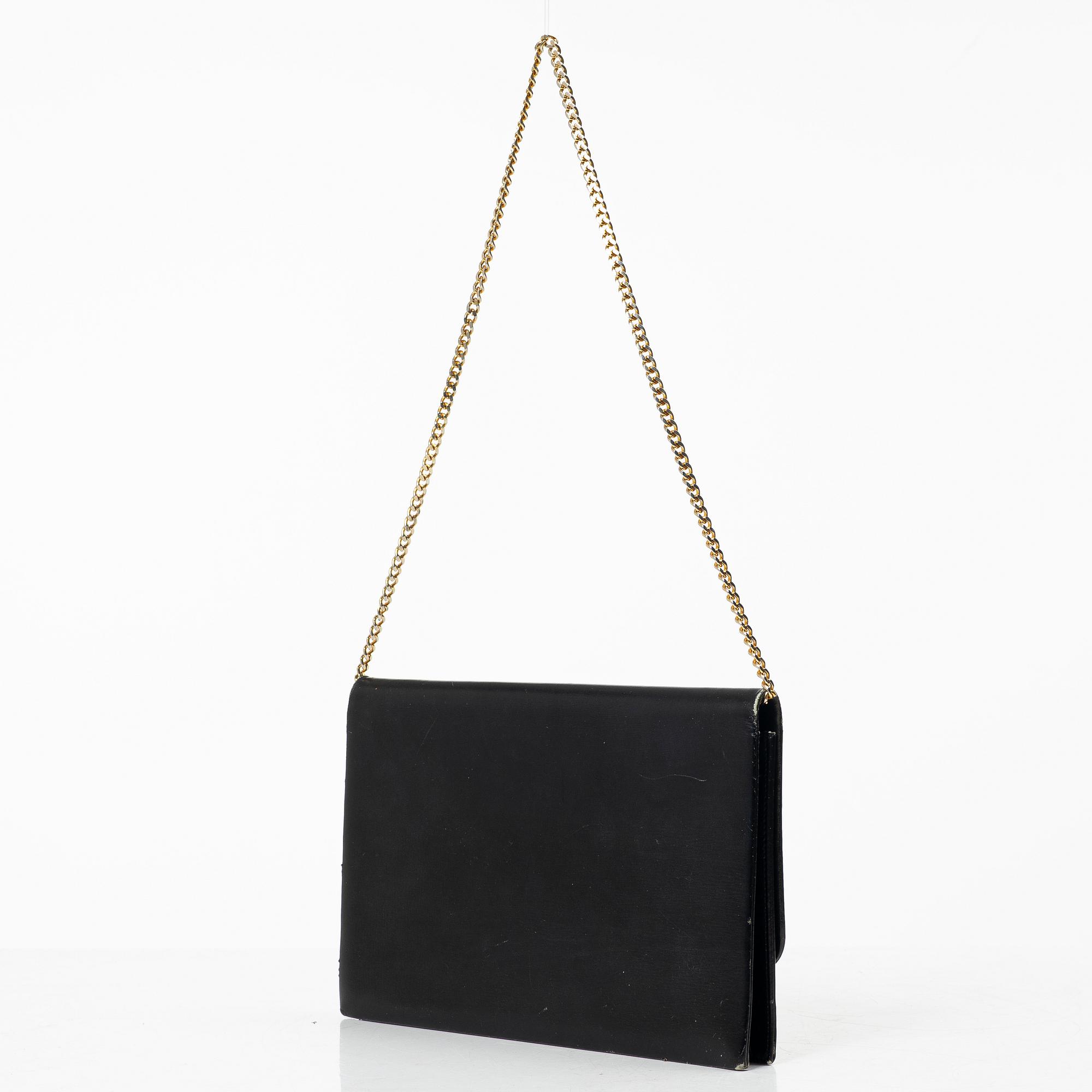 Christian Dior, clutch/bag, vintage.