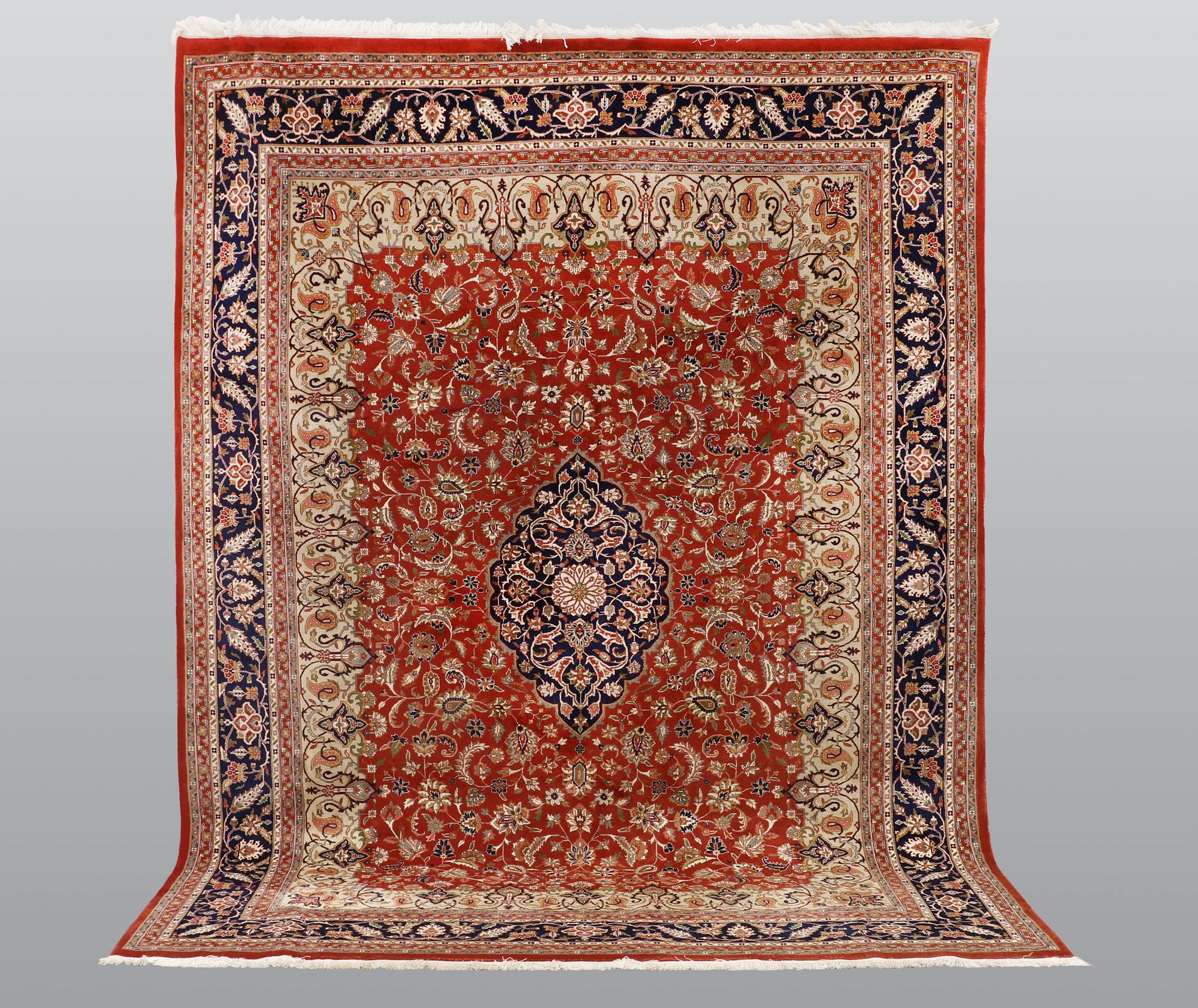Matto, Oriental, ca 350 x 255 cm.