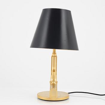 Philippe Starck, a 'Gun bedside Lamp' table light, Flos, Italy.