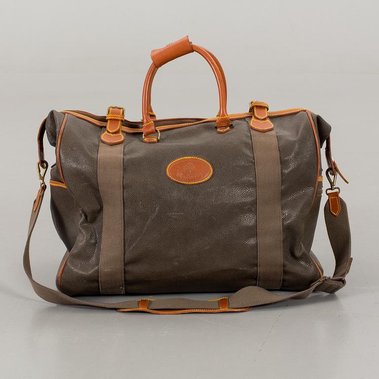 MULBERRY, weekendbag.